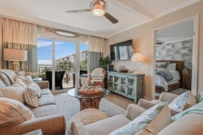 OCEAN VIEW-St Simons says Relax at The Beach Club